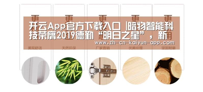 开云App官方下载入口 |暗物智能科技荣膺2019德勤“明日之星”,新一代人工智能获广泛认可(图4) 开云App官方下载入口