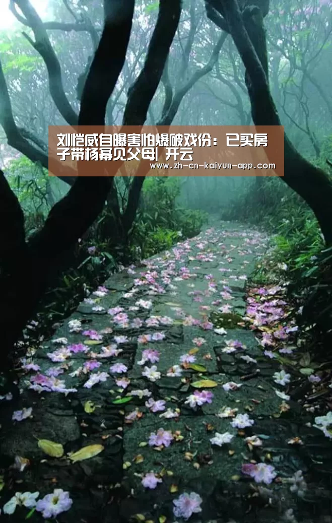 刘恺威自曝害怕爆破戏份:已买房子带杨幂见父母| 开云(图2) 开云