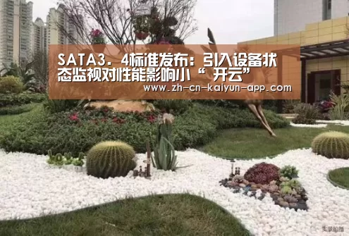 SATA3.4标准发布:引入设备状态监视对性能影响小“ 开云”(图3) 开云